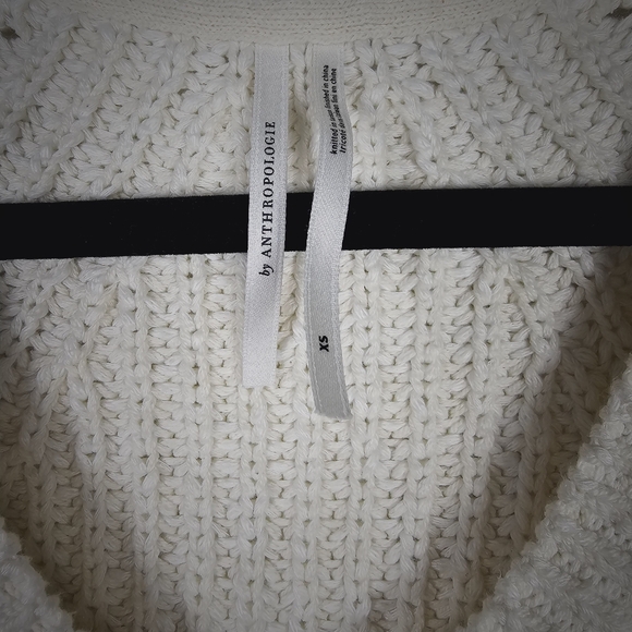 Anthropologie Layered Sweater - Picture 2 of 15